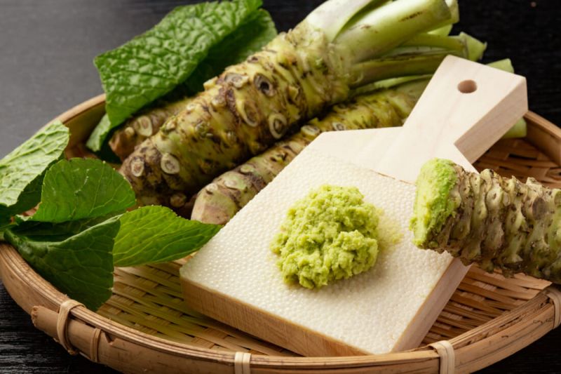 wasabi wasabi